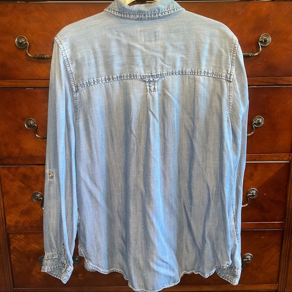 American Eagle Jean Jacket - Picture 4 of 5